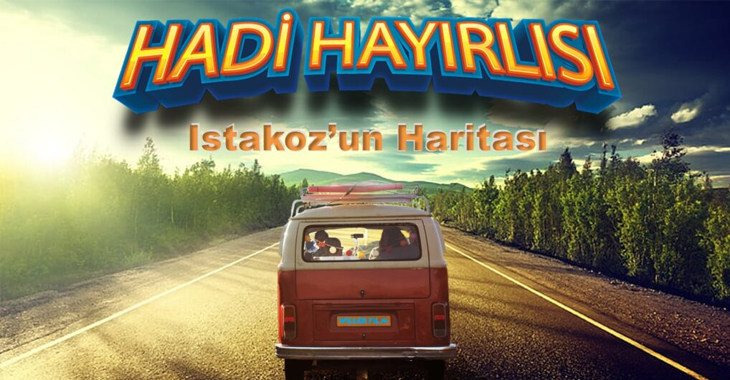 Hadi Hayırlısı Istakozun Haritası Film 2023 Konusu Oyuncuları