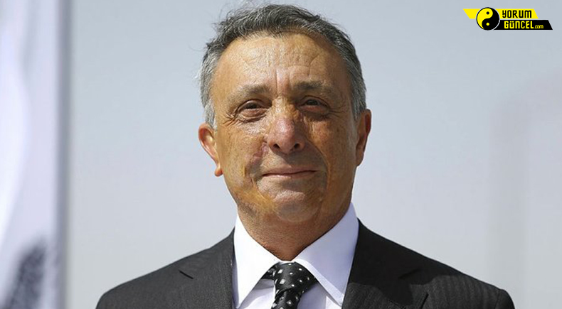Beşiktaş’ın yeni başkanı Ahmet Nur Çebi Kimdir?