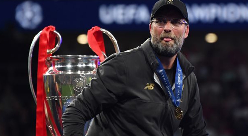Jürgen Klopp : Bir Alman Futbol Dahisi