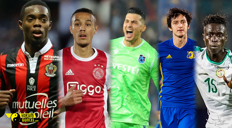 Büyük Takımlara Transfer Olması Beklenen Futbolcular