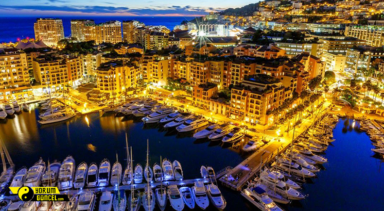 Monako Nerededir Ne Zaman Kurulmustur Yorum Guncel
