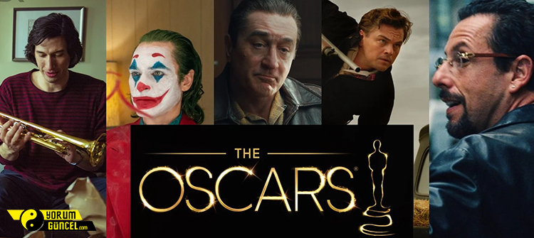 2020 Oscar Adayları Kısa Listesi Açıklandı