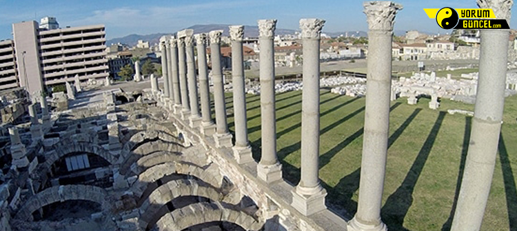 Agora nedir? Kent yaşamındaki önemi neydi?