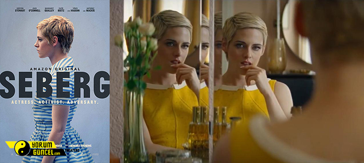 Kristen Stewart’lı Seberg Filmi Konusu | Oyuncuları
