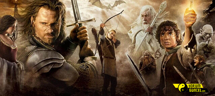 Amazon Yapımı Yüzüklerin Efendisi Dizi Oyuncuları Açıklandı!