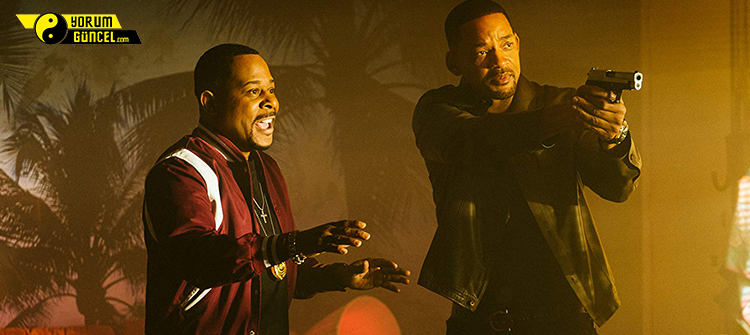 Çılgın İkili Geri Döndü! Bad Boys for Life | Her Zaman Çılgın Filmi