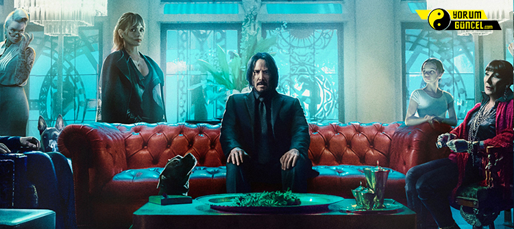 John Wick ’in Spin-Off’u The Continental (Dizi) Hakkında Bilmeniz Gerekenler