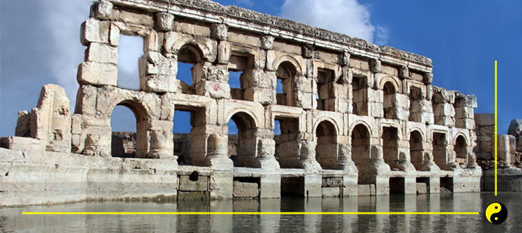 Basilica Therma Hamamı: eşsiz bir Roma Mimarisi!