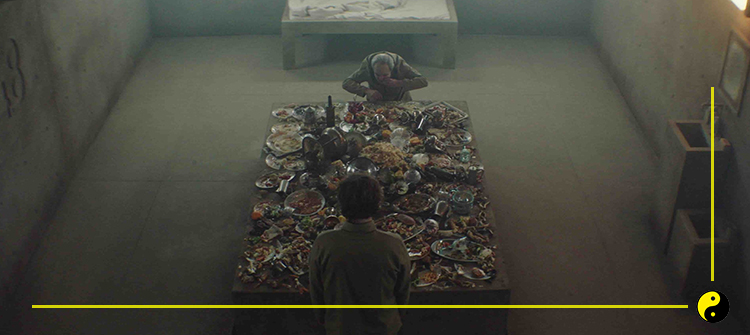 The Platform film incelemesi: Distopik bir Hapishane