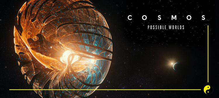 Cosmos belgeseli 2.sezon ile geri döndü!