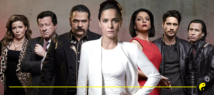 Queen of the South | Dizi | Konusu | Oyuncuları | 5.sezon