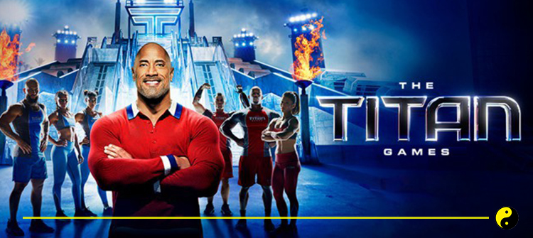 The Titan Games Programı | Konusu | Yarışmacıları