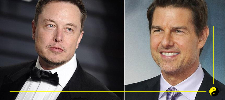 Tom Cruise ile Elon Musk SpaceX Programı ile Mars’ta İlk Filmi Çekmeye Hazırlanıyor
