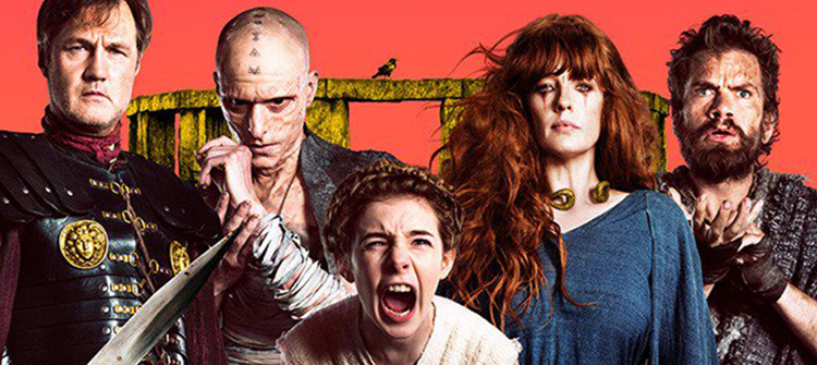 Britannia Dizi | Konusu | Oyuncuları | 3.sezon ne zaman?