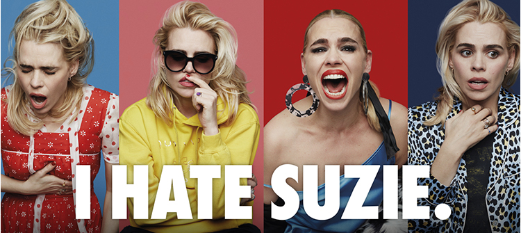 I Hate Suzie Dizi | Konusu | Oyuncuları | 2.sezon