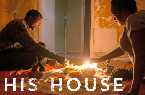 His House Film (2020) | Konusu | Oyuncuları | Netflix