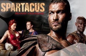 Spartacus Dizi, konusu, oyuncuları, karakterleri, cast, yorumları, incelemesi, IMDb puanı, Starz dizileri, Kan ve kum, İntikam, Lanetlerin Savaşı, Arenanın İlahları kaç sezon, kaç bölüm, 2 var mı, izle gibi aramalarınıza yorumgüncel'den yanıt bulabilirsiniz.