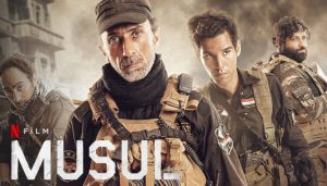Musul (Mosul) Filmi, konusu, oyuncuları, karakterleri, cast, yorumları, inceleme, cast, Netflix filmleri, IMDb puanı, kaç yapımı, hangi ülke filmi, fragmanı, izle gibi aramalarınıza yorum güncel'den yanıt bulabilirsiniz.