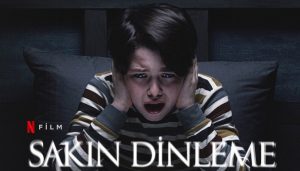 Sakın Dinleme Filmi, konusu, oyuncuları, karakterleri, cast, yorumları, inceleme, cast, Netflix filmleri, IMDb puanı, kaç yapımı, hangi ülke filmi, fragmanı, izle gibi aramalarınıza yorum güncel'den yanıt bulabilirsiniz.