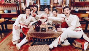 The Chang'an Youth dizi, konusu, oyuncuları, karakterleri, cast, yorumları, incelemesi, Mydramalist puanı, kaç bölüm, 2.sezon ne zaman, fragmanı, izle (长安少年行身) gibi aramalarınıza yorumguncel.com'dan yanıt bulabilirsiniz.