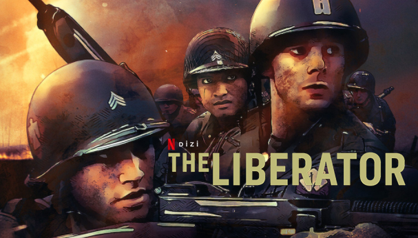 serie the liberator netflix