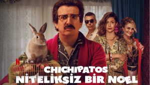 Chichipatos: Niteliksiz Bir Noel filmi, (Chichipatos: Qué chimba de Navidad - An Unremarkable Christmas) konusu, oyuncuları, cast, yorumları, incelemesi, yapımcıları, İMDb puanı, ekşi yorumları, Netflix filmleri, fragmanı, izle gibi aramalarınıza YORUM GÜNCEL'den yanıt bulabilirsiniz.