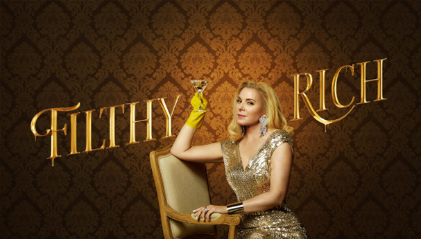 Filthy Rich Dizi | Konusu | Oyuncuları | Yorumları
