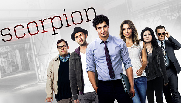 Scorpion Dizi | Konusu | Oyuncuları | Yorumları