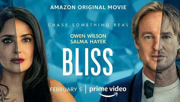 Bliss (2021) Film | Konusu | Oyuncuları | Amazon Prime