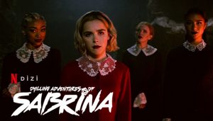 Chilling Adventures of Sabrina 5.sezon olacak mı, var mı, ne zaman çıkacak, ne zaman yayınlanacak, onayı aldı mı, bitti mi, Imdb puanı, final mi yaptı, final mi olacak gibi aramalarınıza YORUM GÜNCEL'den yanıt bulabilirsiniz.