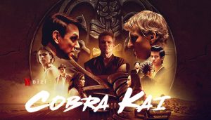 Cobra Kai 4.sezon ne zaman çıkacak, yayın tarihi, ne zaman yayınlanacak, onayı aldı mı, olacak mı, konusu, oyuncuları, karakterleri, IMDb puanı, fragmanı, izle gibi aramalarınıza YORUM GÜNCEL'den yanıt bulabilirsiniz.