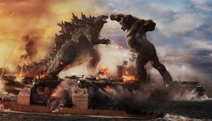 Godzilla vs. Kong film, konusu, oyuncuları, karakterleri, cast, yorumları, incelemesi, cast, IMDb puanı, ne zaman çıkacak, vizyon tarihi, nerede yayınlanacak, HBO Max, fragmanı, izle gibi aramalarınıza YORUM GÜNCEL'den yanıt bulabilirsiniz.