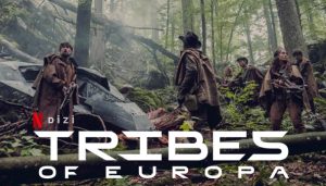 Tribes Of Europa 2.sezon ne zaman yayınlanacak, ne zaman çıkacak, yayın tarihi, onay aldı mı, olacak mı, konusu, oyuncuları, IMDb puanı, fragmanı, izle gibi aramalarınıza YORUM GÜNCEL'den yanıt bulabilirsiniz.