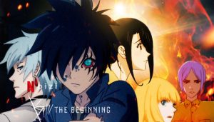 B The Beginning anime, konusu, yorumları, 2.sezon ne zaman, Netflix animeleri, incelemesi, Elşi yorumları, IMDb puanı, fragmanı, izle gibi aramalarınıza YORUM GÜNCEL'den yanıt bulabilirsiniz.