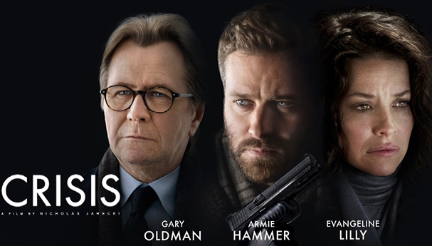 Crisis (2021) Filmi | Konusu | Oyuncuları | Yorumları