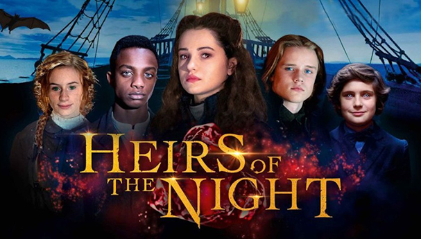 Heirs of the Night Dizi | Konusu | Oyuncuları | Yorumları