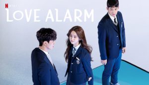 Love Alarm 2 dizi, konusu, oyuncuları, karakterleri, cast, yorumlaır, incelemesi, Mydramalist puanı, Netflix Kore Dizileri, fragmanı, izle gibi aramalarınıza YORUM GÜNCEL'den yanıt bulabilirsiniz.