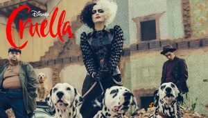 Cruella filmi, konusu, oyuncuları, karakterleri, cast, yorumları, incelemesi, ne zaman çıkacak, Disney Plus, Ekşi yorumları, IMDb puanı, fragmanı, izle gibi aramalarınıza YORUM GÜNCEL'den yanıt bulabilirsiniz.