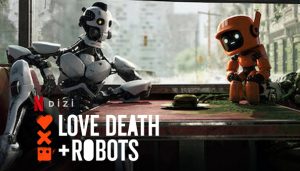 Love Death & Robots 2.sezon ne zaman yayınlanacak, olacak mı, ne zaman çıkacak, yayın tarihi, dizi, konusu, oyuncuları, karakterleri, cast, yorumları, incelemesi, IMDb puanı, ekşi yorumları,blu tv dizileri, fragmanı, izle gibi aramalarınıza YORUM GÜNCEL'den yanıt bulabilirsiniz.