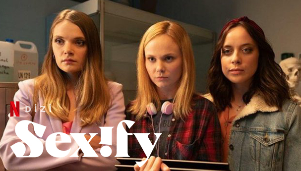 Sexify Dizi Konusu Oyuncuları Netflix Yorum Güncel