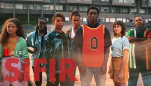 Sıfır (Zero) dizi, konusu, oyuncuları, karakterleri, cast, yorumları, incelemesi, hangi kitaptan uyarlama, Ekşi yorumları, IMDb puanı, Netflix Dizileri, 2.sezon ne zaman, fragmanı, izle gibi isimler yer alıyor.