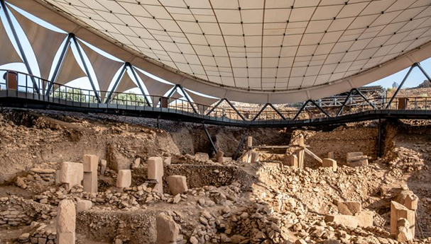 Göbeklitepe neden piramitlerden bile önemli?