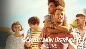 Gökyüzünün Üzerinde 3 Metre dizi, konusu, oyuncuları, karakterleri, cast, yorumları, incelemesi, IMDb puanı, 2.sezon ne zaman, Ekşi sözlük yorumları, fragmanı, izle gibi aramalarınıza YORUM GÜNCEL'den yanıt bulabilirsiniz.