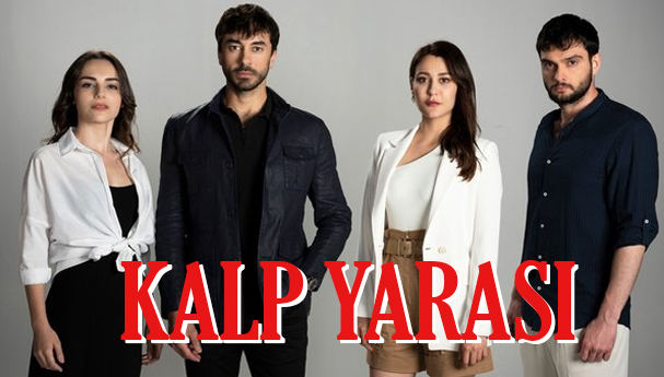  سریال درام زخم قلب Kalp Yarasi با زیرنویس چسبیده