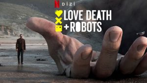 Love Death & Robots 3.sezon ne zaman yayınlanacak, olacak mı, ne zaman çıkacak, yayın tarihi, dizi, konusu, oyuncuları, karakterleri, cast, yorumları, incelemesi, IMDb puanı, ekşi yorumları,blu tv dizileri, fragmanı, izle gibi aramalarınıza YORUM GÜNCEL’den yanıt bulabilirsiniz.