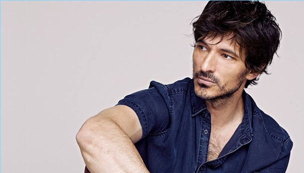 Andrés Velencoso Kimdir? Elite Dizisi Armando - Yorum Güncel