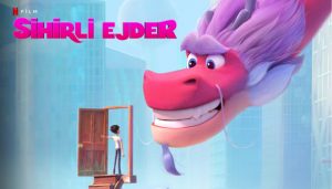 Sihirli Ejder (Wish Dragon) film, konusu, oyuncuları, seslendirenler, imdb puanı, Ekşi yorumları, Netflix Animasyon filmleri, fragmanı, izle gibi aramalarınıza YORUM GÜNCEL'den yanıt bulabilirsiniz.