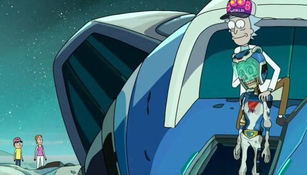 Rick and Morty 5.sezon 7.bölüm ne zaman çıkacak?