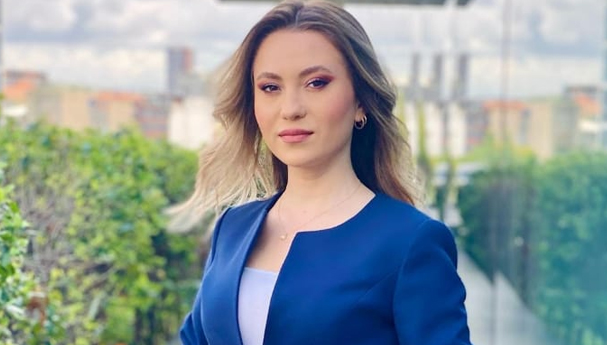 Şevval Şirin Kimdir? Kanal D Haber spikeri