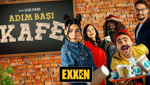Adım Başı Kafe 7.bölüm ne zaman yayınlanacak? Exxen